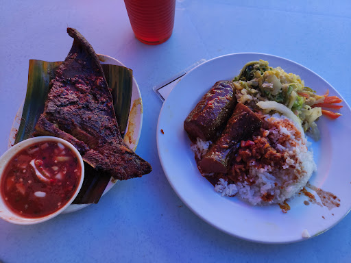 RESTORAN ZAM IKAN BAKAR