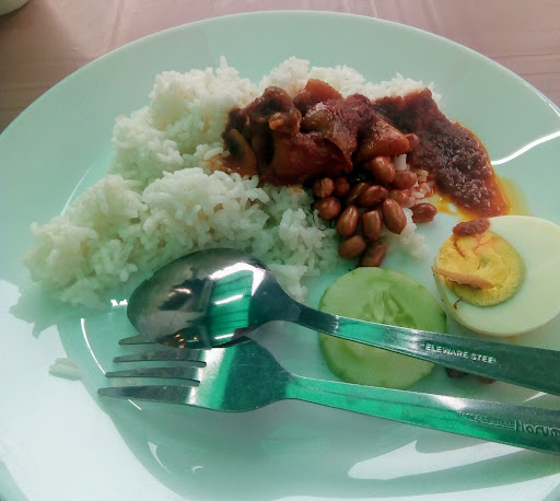Daun Kesom