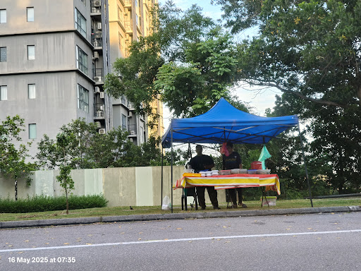 Gerai Mobile Nasi Lemak Pagi