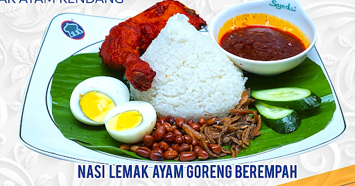 Syed Bistro Cyberjaya - The best Nasi Bukhara and Nasi Kandar in Town Syed Bistro Cyberjaya - The best Nasi Bukhara and Nasi Kandar in Town