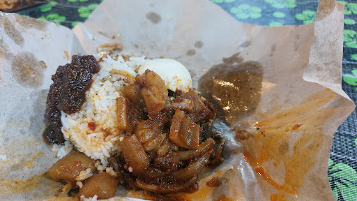 Umi Nasi Lemak Tiktok