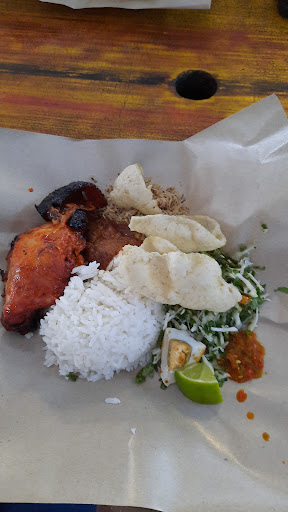 NASI KERABU SEBENAR