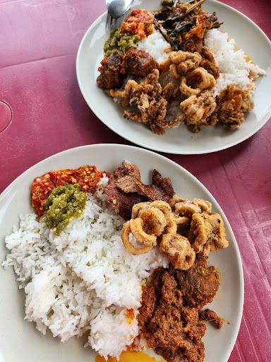 Nasi Padang Haji Ali Nasi Padang Haji Ali