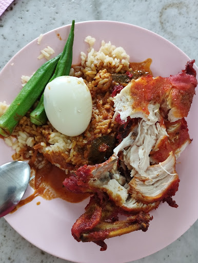 Restoran Thooba Nasi Lemak Hameed Restoran Thooba Nasi Lemak Hameed