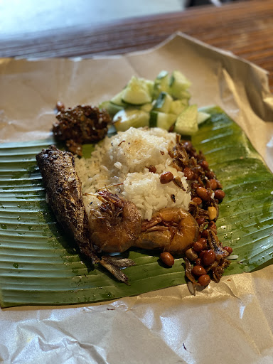 Jin Hoe Cafe Nasi Lemak Jin Hoe Cafe Nasi Lemak