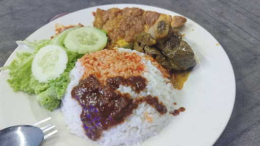 Nasi Tomato Batu Lancang