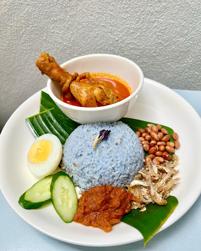 LemmeEat Nasi Lemak