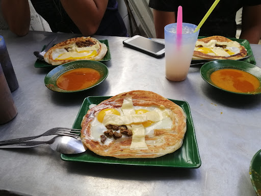 Wahap Roti Canai