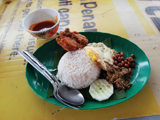 Heritage Transfer Road Roti Canai