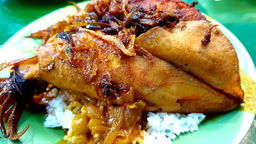 Nasi Kandar Kampung Melayu