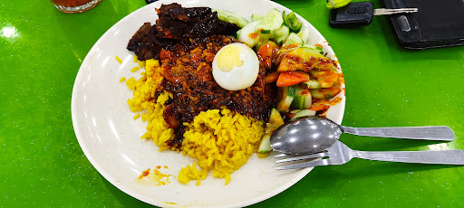 Nasi Lemak Royale @ KL Traders Square