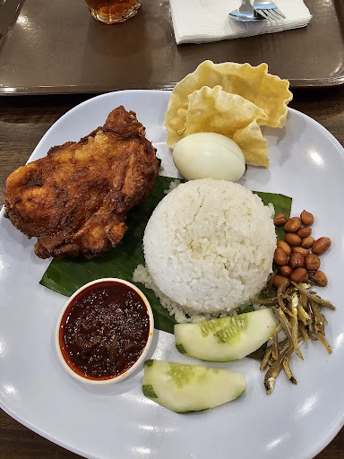 Nasi Lemak Recipe Nasi Lemak Recipe