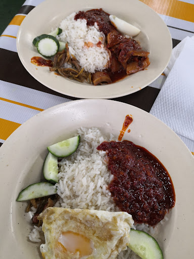 Nasi Lemak Seri Wangi Nasi Lemak Seri Wangi