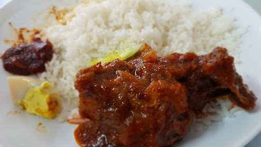 Jamboria Capati Kambing dan Nasi lemak