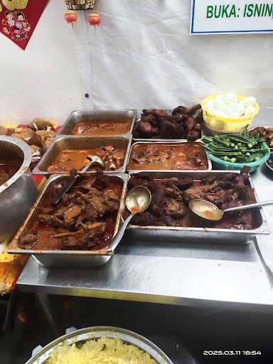 Nasi Lemak Stadium Nasi Lemak Stadium