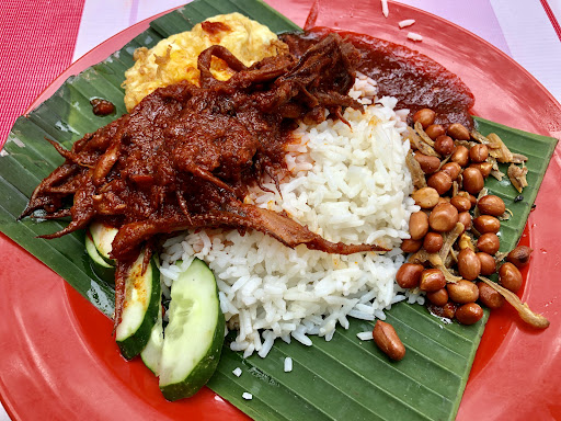 Ziemel Corner Nasi Lemak Kukus Ziemel Corner Nasi Lemak Kukus