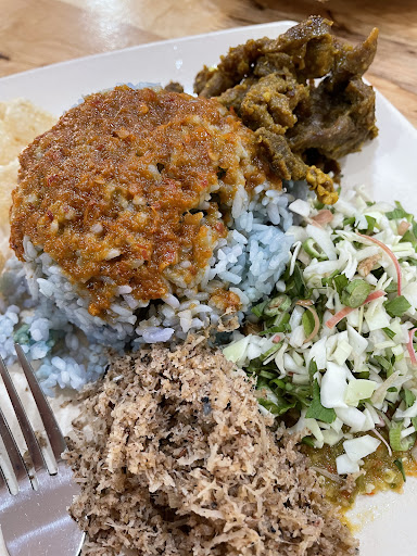 Nasi berlauk ori klate di gombak Nasi berlauk ori klate di gombak