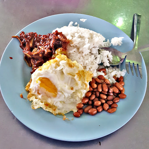 Mamak's Spicy Special Mamak's Spicy Special