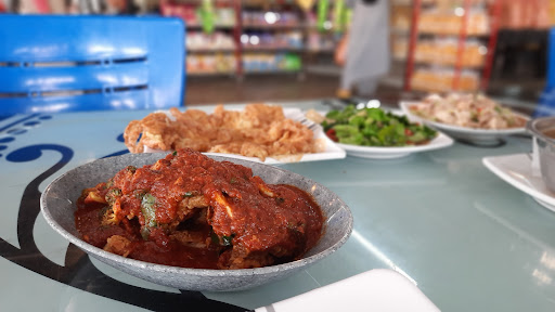 WARUNG BULUH ( NASI ULAM SINGGEY BUDU ) WARUNG BULUH ( NASI ULAM SINGGEY BUDU )