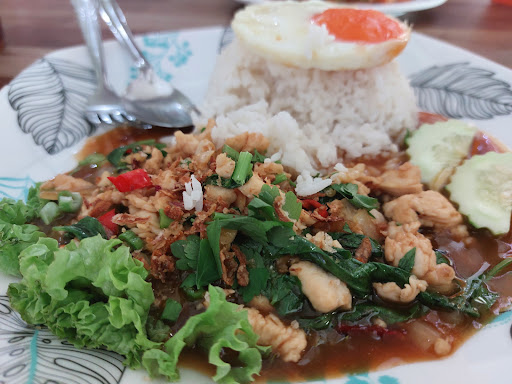 Restoran Dalam Taman D'Tasek