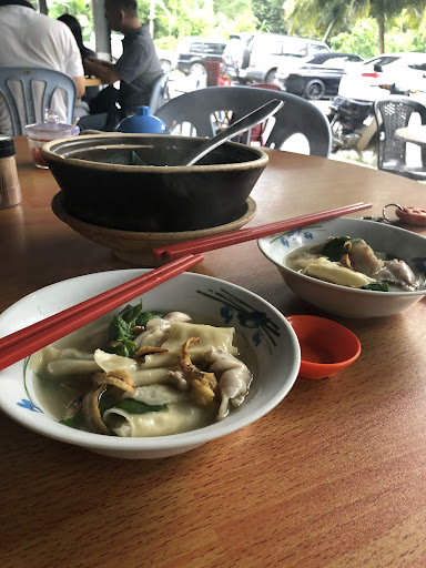 Pan Mee Gua Musang