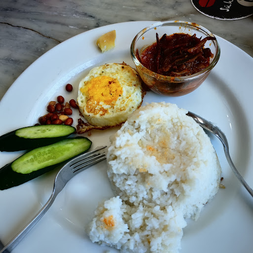 Suhaimi Cafe • Silibin