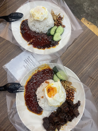 NASI LEMAK SEDARA NASI LEMAK SEDARA