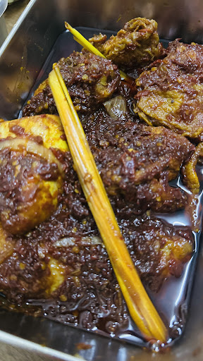 NASI LEMAK HABIS NASI LEMAK HABIS