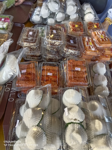 Nasi Lemak Opah & Kuih Muih Rapat Setia