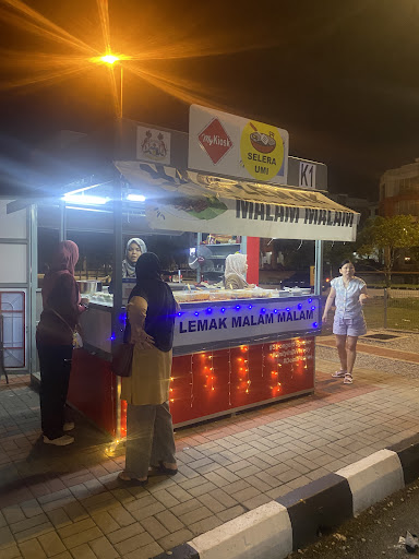 Nasi Lemak Malam Malam Nasi Lemak Malam Malam