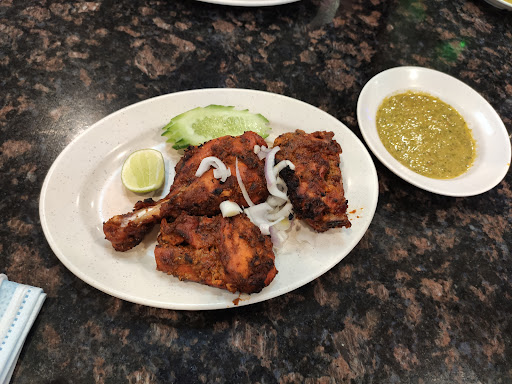 Restoran Di Naina