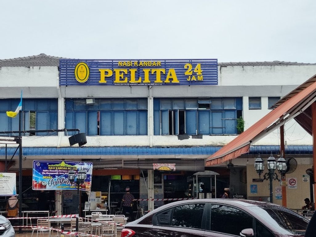 Famous Pelita Cafe 1 famous pelita cafe