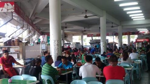 farley food court
