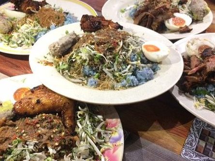Fauzi Nasi Kerabu @ Suerasa Nasi Kerabu 1 fauzi nasi kerabu suerasa nasi kerabu