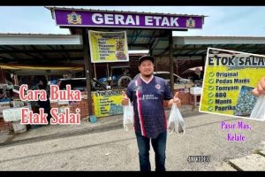 Gerai Etok Manis Kak Yah
