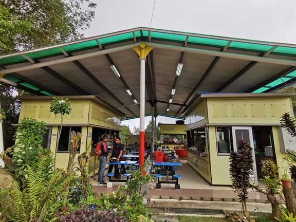 Gerai Makan Gunung Jerai 1 gerai makan gunung jerai
