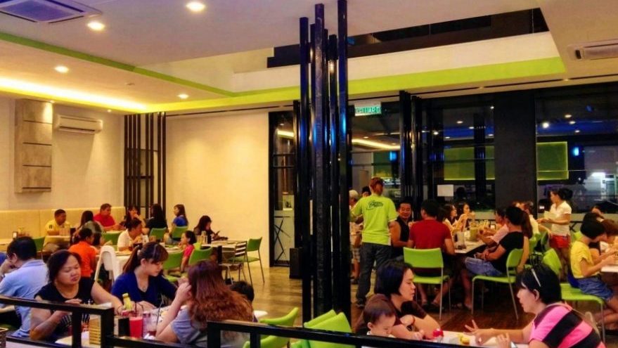 Green Island Western Food ( Halal ) 1 green island western food halal