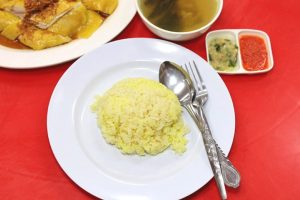 Grill n Rice Yan, Kedah