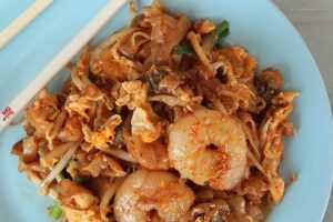 HOME Of Char Koey Teow