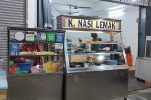 K Nasi Lemak