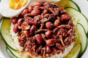 KAK KIE NASI LEMAK CEDOK
