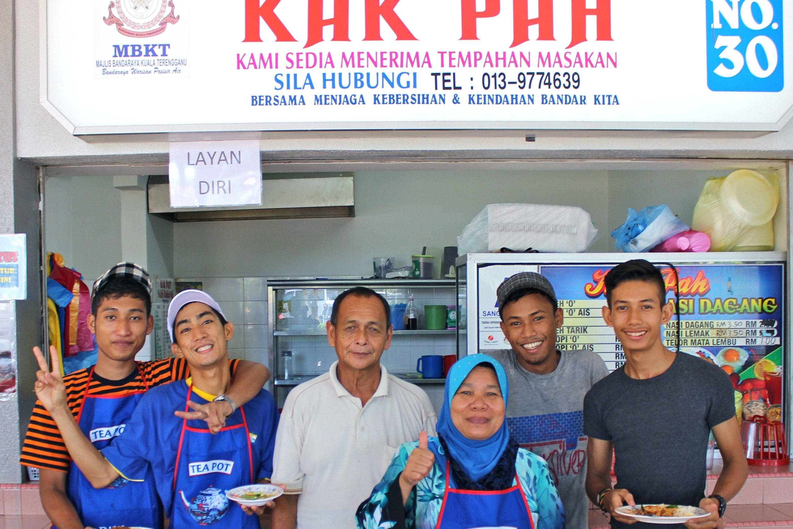 Kak Pah Nasi Dagang 1 kak pah nasi dagang scaled