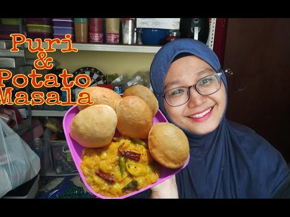 kedai bot roti puri