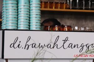 Kedai Kesidang @ Kopi Bawah Tangga