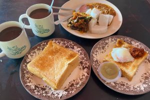 Kedai Kopi Tepian Bangi Baru