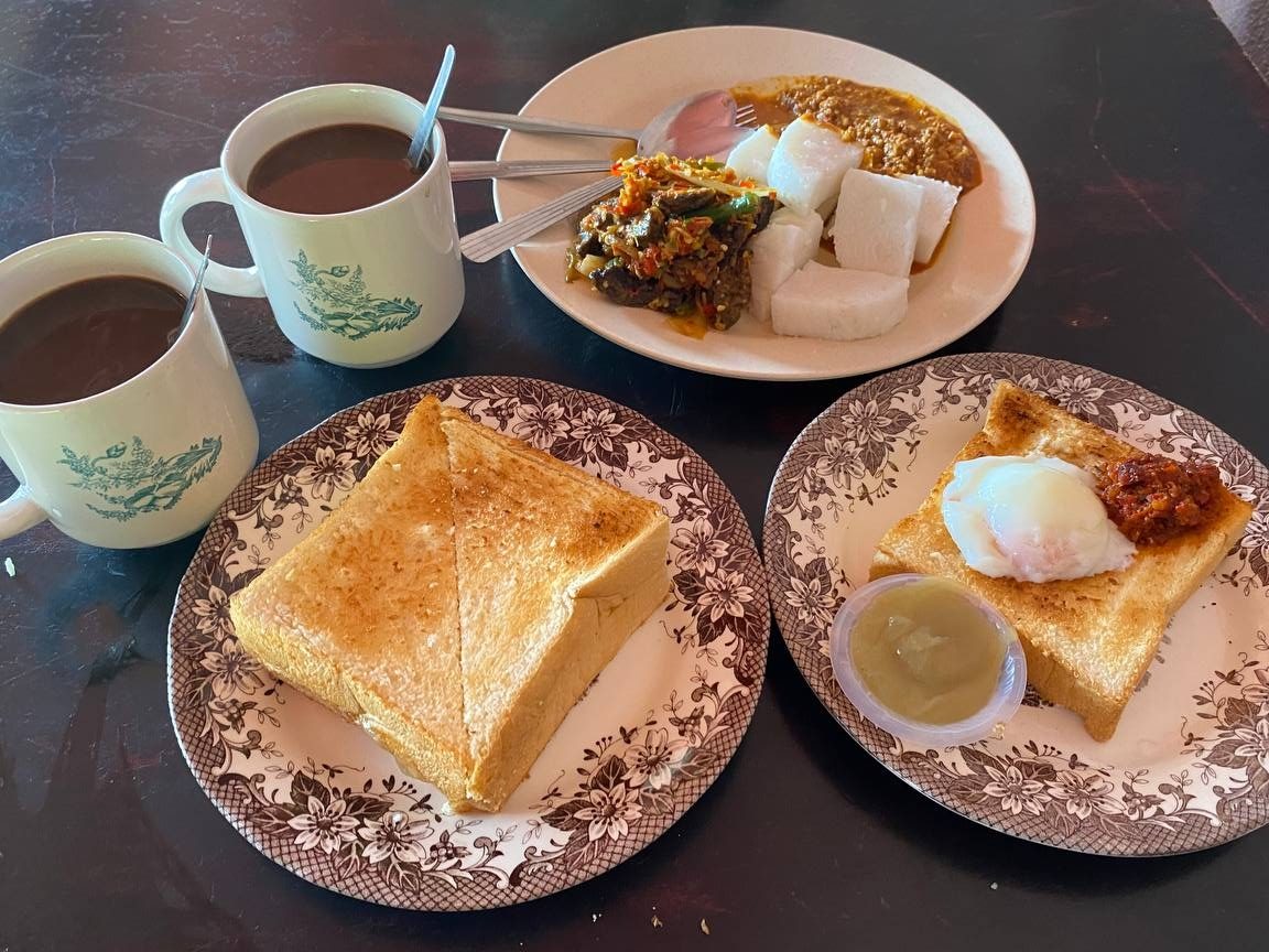 Kedai Kopi Tepian Bangi Baru 1 kedai kopi tepian bangi baru