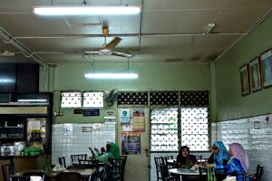 Kedai Kopi White House