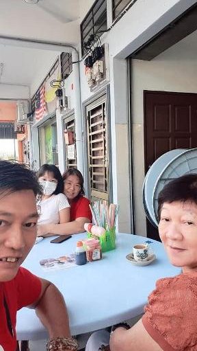 kedai kopi yip seng bee