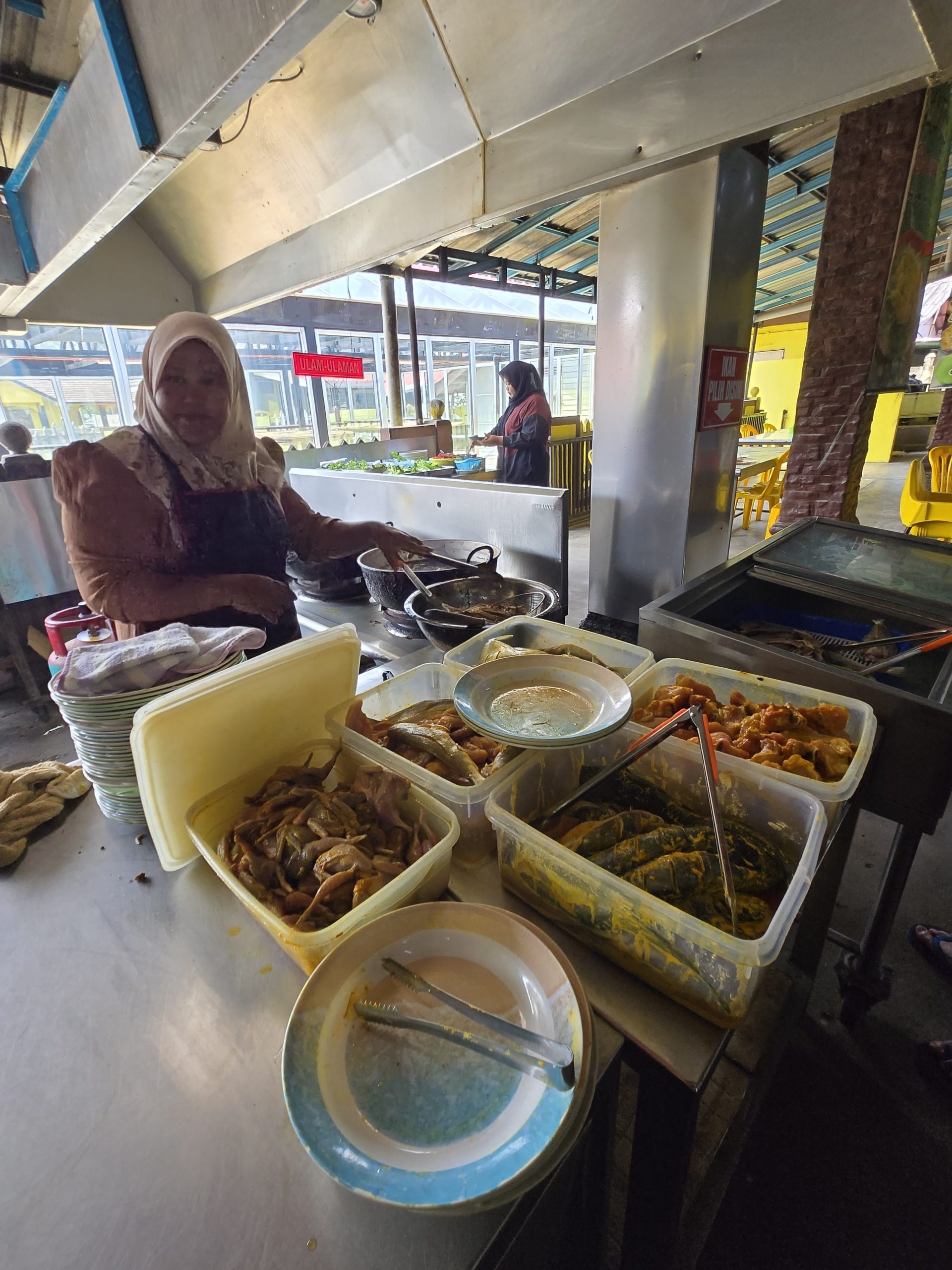 Kedai Makan Ikan Bekok dan Ulaman 1 kedai makan ikan bekok dan ulaman scaled