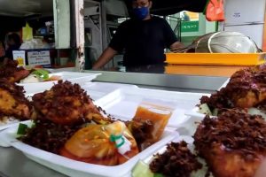 Kedai Nasi Lemak Cik Yam